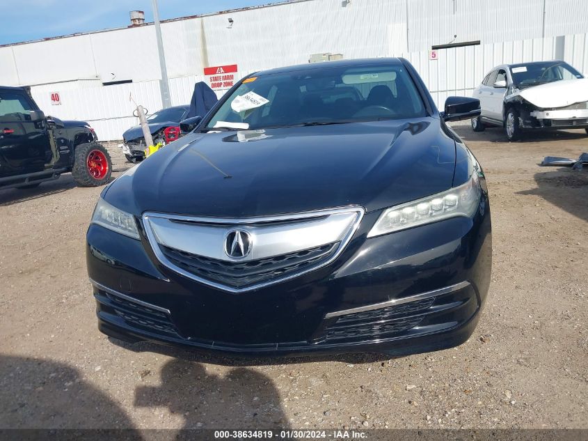 2016 ACURA TLX V6 TECH - 19UUB2F56GA008880