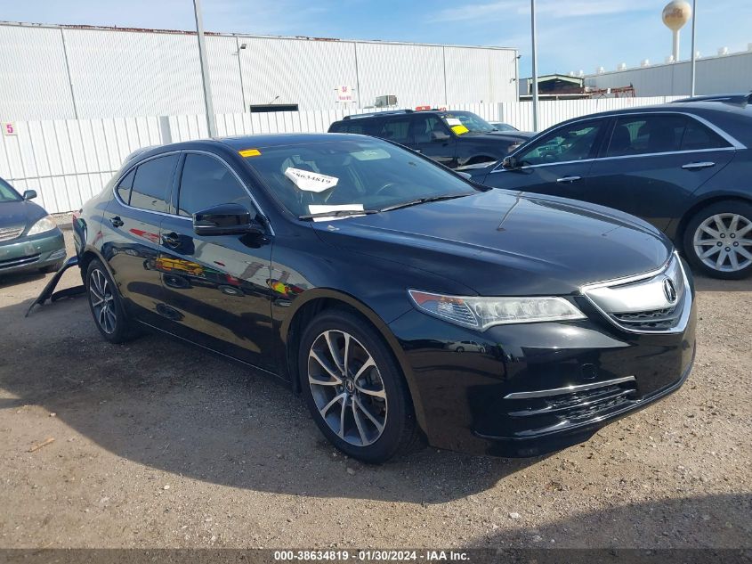 2016 ACURA TLX V6 TECH - 19UUB2F56GA008880
