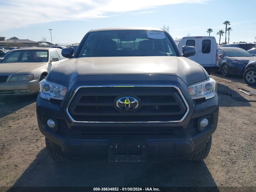2020 TOYOTA TACOMA SR5 V6 - 3TMAZ5CN2LM137599