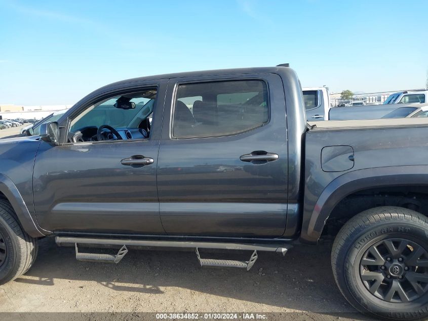 2020 TOYOTA TACOMA SR5 V6 - 3TMAZ5CN2LM137599