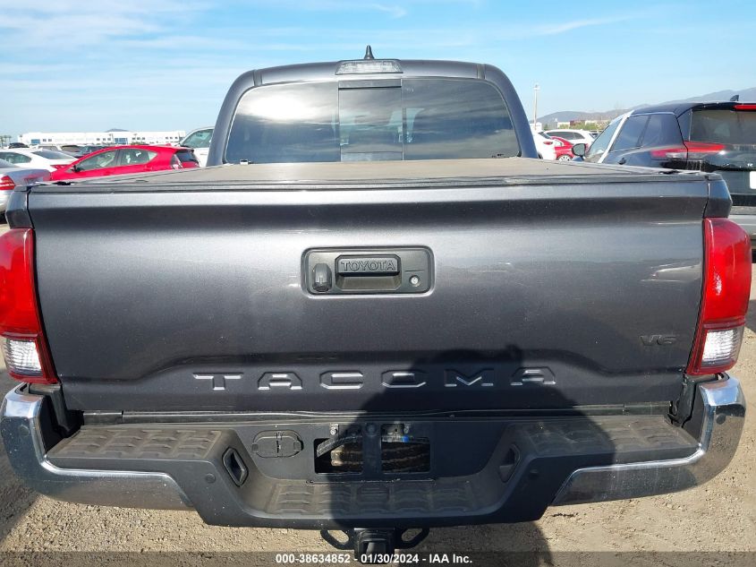 2020 TOYOTA TACOMA SR5 V6 - 3TMAZ5CN2LM137599