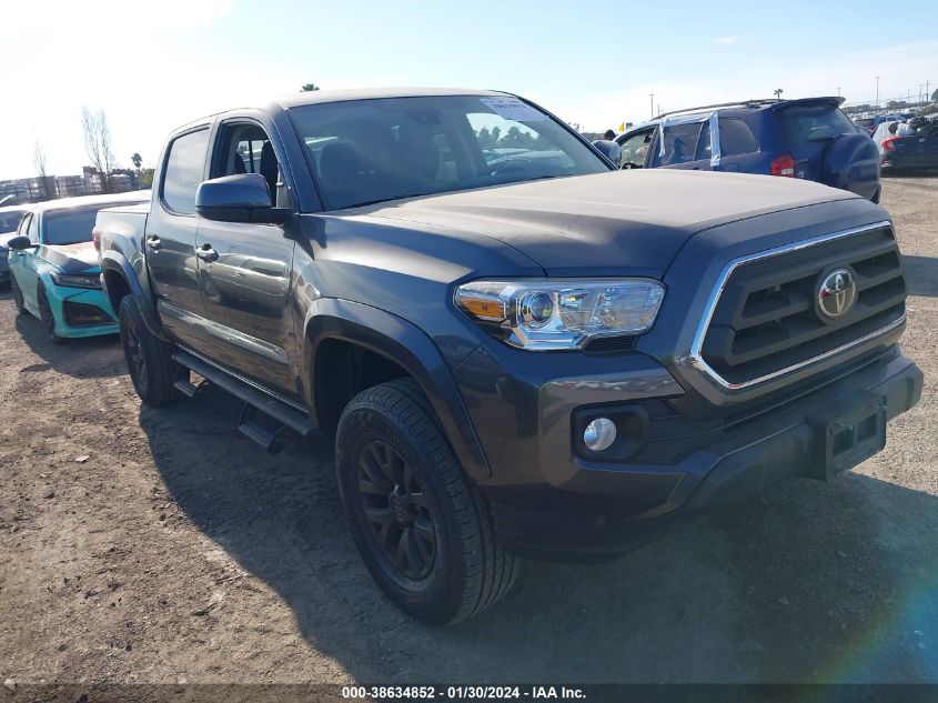 2020 TOYOTA TACOMA SR5 V6 - 3TMAZ5CN2LM137599