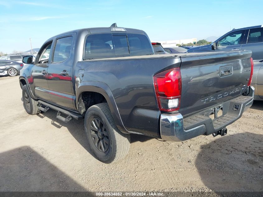 2020 TOYOTA TACOMA SR5 V6 - 3TMAZ5CN2LM137599