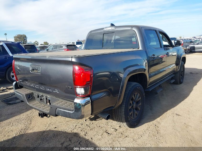 2020 TOYOTA TACOMA SR5 V6 - 3TMAZ5CN2LM137599