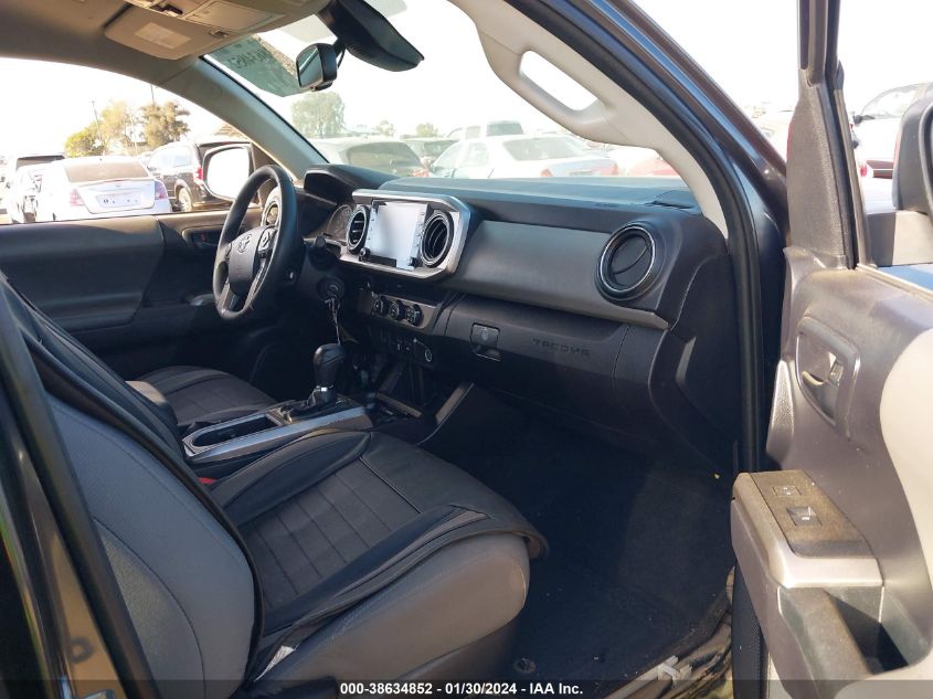 2020 TOYOTA TACOMA SR5 V6 - 3TMAZ5CN2LM137599