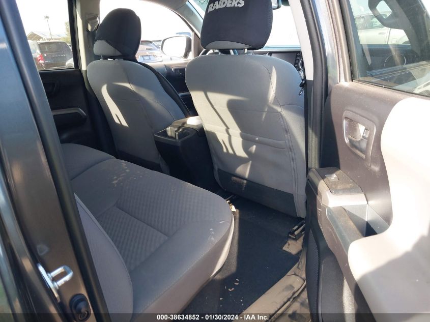 2020 TOYOTA TACOMA SR5 V6 - 3TMAZ5CN2LM137599