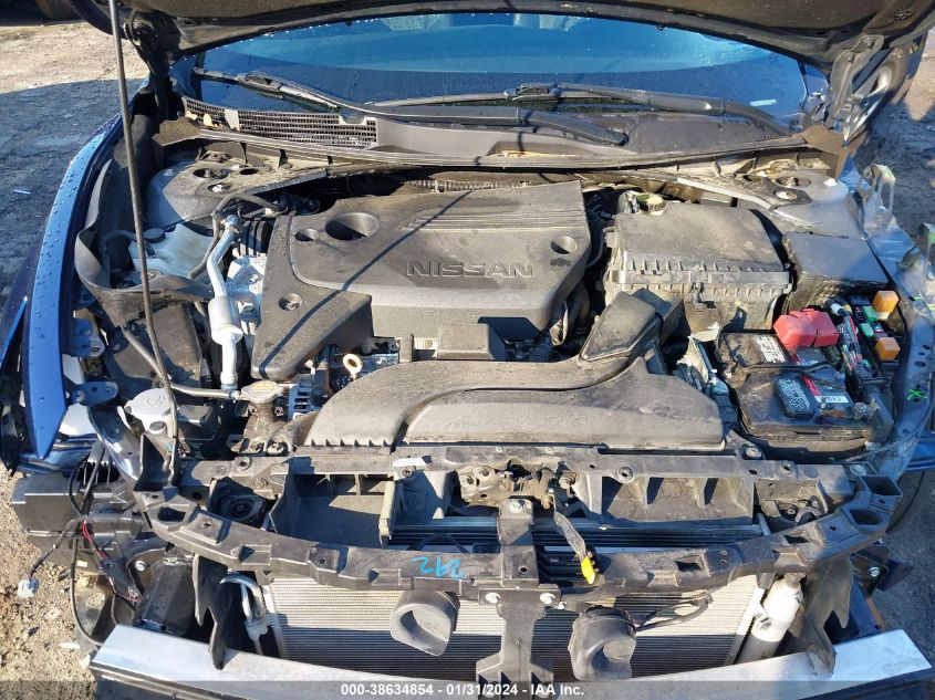 2017 NISSAN ALTIMA 2.5 SR - 1N4AL3AP4HC487826