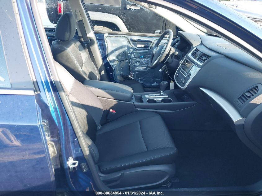2017 NISSAN ALTIMA 2.5 SR - 1N4AL3AP4HC487826