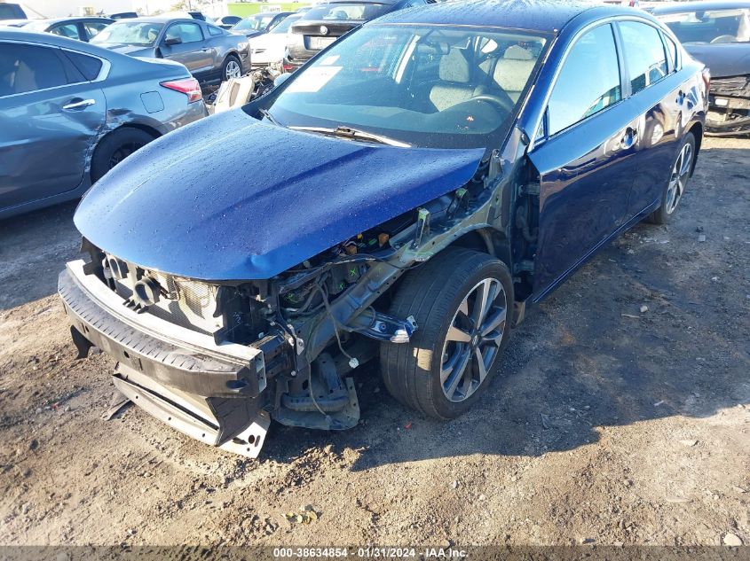 2017 NISSAN ALTIMA 2.5 SR - 1N4AL3AP4HC487826