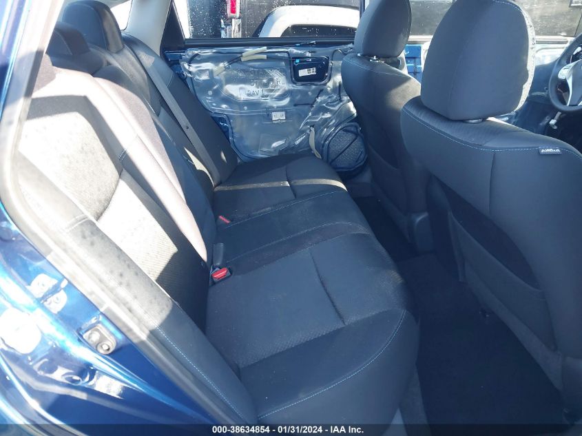 2017 NISSAN ALTIMA 2.5 SR - 1N4AL3AP4HC487826