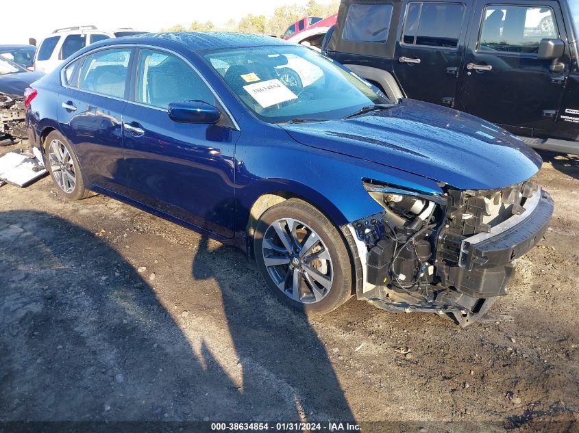 2017 NISSAN ALTIMA 2.5 SR - 1N4AL3AP4HC487826