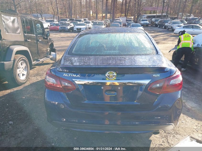 2017 NISSAN ALTIMA 2.5 SR - 1N4AL3AP4HC487826