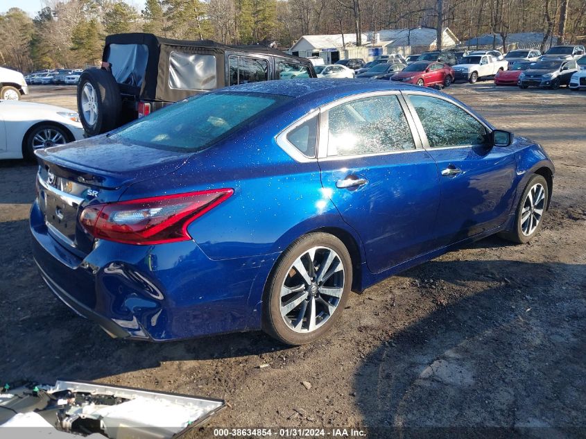 2017 NISSAN ALTIMA 2.5 SR - 1N4AL3AP4HC487826