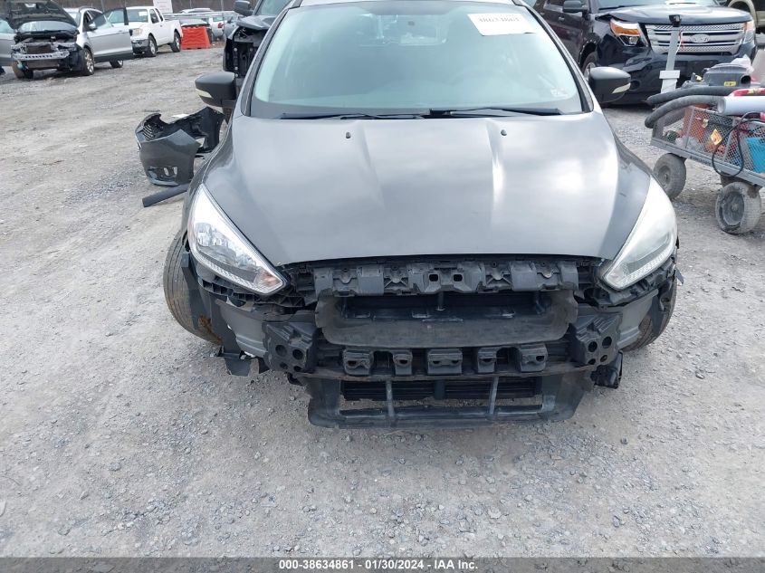 2015 FORD FOCUS SE - 1FADP3K25FL281853