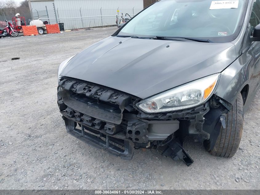 2015 FORD FOCUS SE - 1FADP3K25FL281853