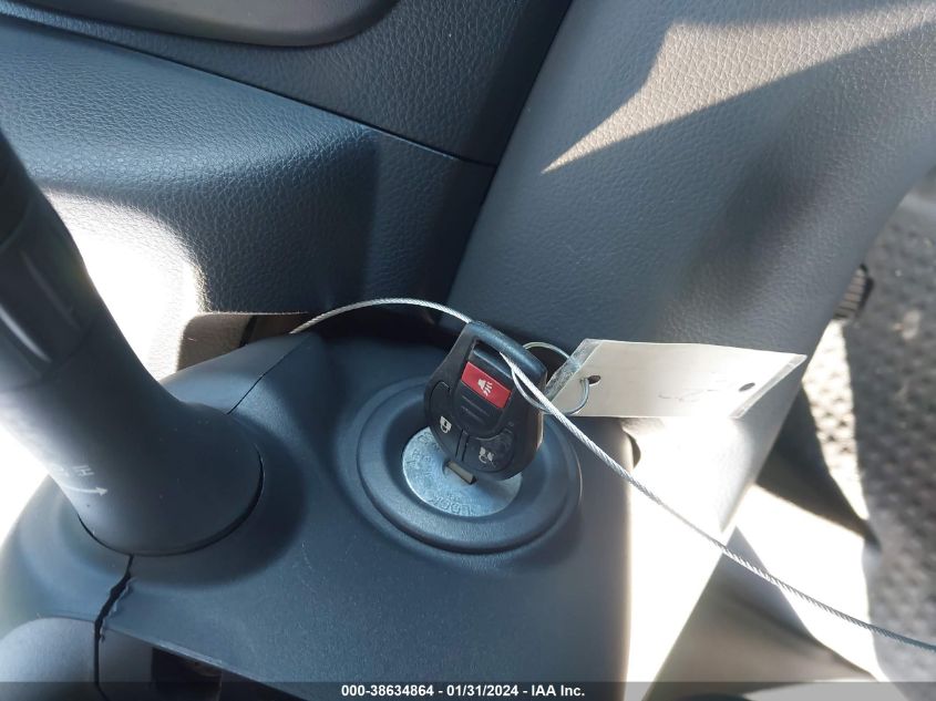 2015 NISSAN NV200 S/SV - 3N6CM0KN5FK720807