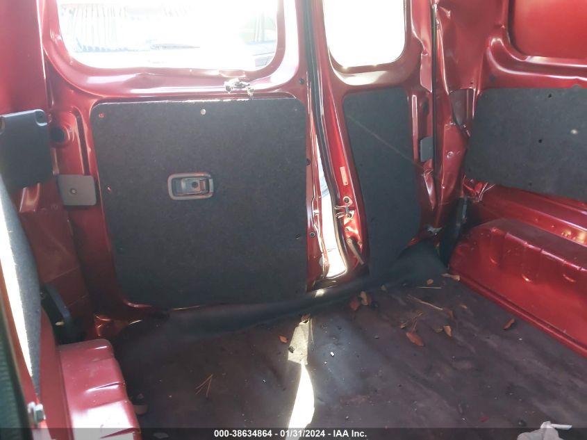2015 NISSAN NV200 S/SV - 3N6CM0KN5FK720807