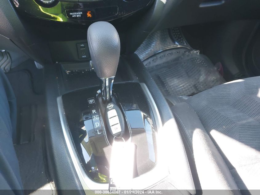 2015 NISSAN ROGUE SV - KNMAT2MT3FP571798