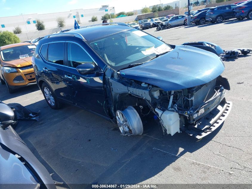 2015 NISSAN ROGUE SV - KNMAT2MT3FP571798