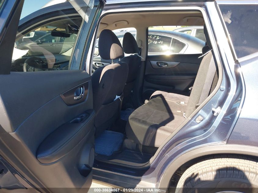 2015 NISSAN ROGUE SV - KNMAT2MT3FP571798