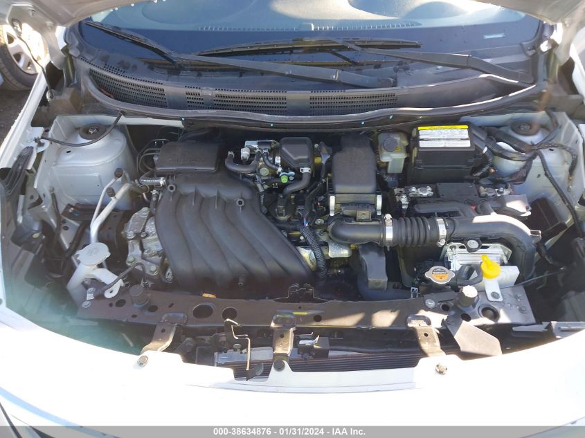 2018 NISSAN VERSA S/S PLUS/SV/SL - 3N1CN7AP9JL834097