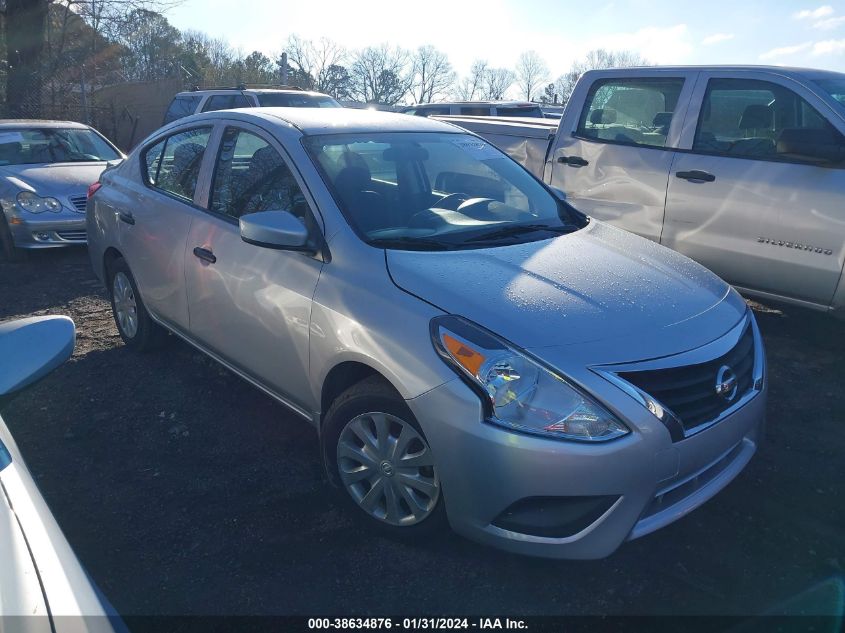 2018 NISSAN VERSA S/S PLUS/SV/SL - 3N1CN7AP9JL834097