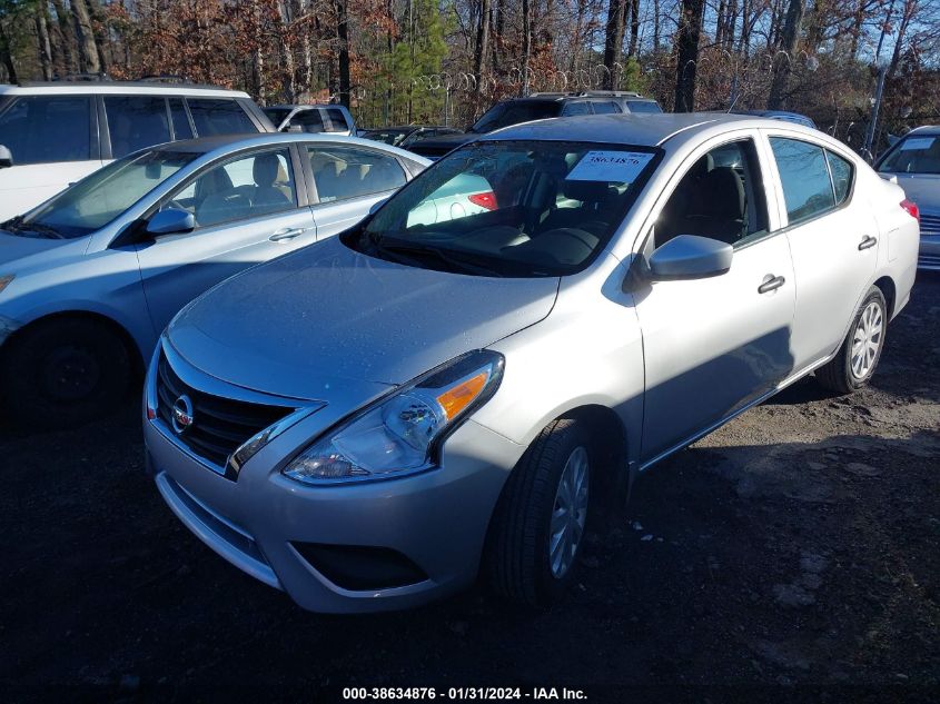 2018 NISSAN VERSA S/S PLUS/SV/SL - 3N1CN7AP9JL834097