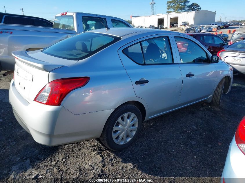 2018 NISSAN VERSA S/S PLUS/SV/SL - 3N1CN7AP9JL834097