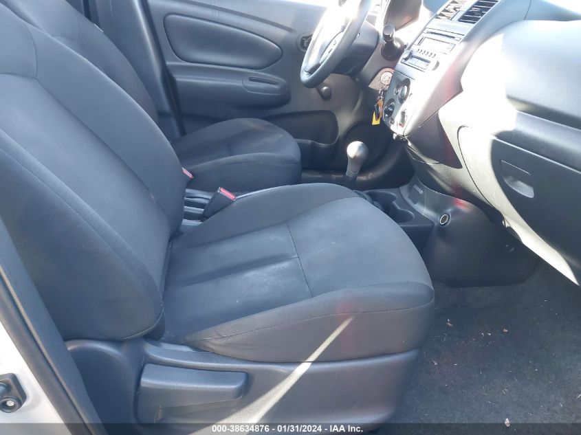 2018 NISSAN VERSA S/S PLUS/SV/SL - 3N1CN7AP9JL834097