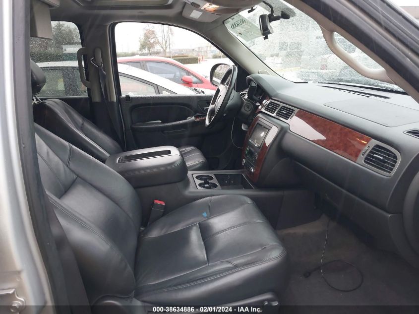 2013 CHEVROLET TAHOE C1500 LT - 1GNSCBE03DR272720