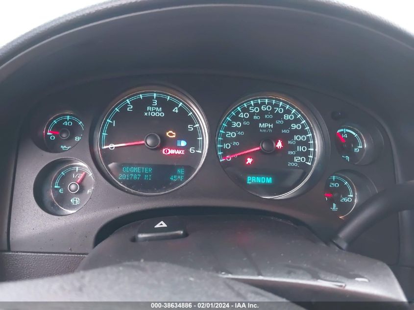 2013 CHEVROLET TAHOE C1500 LT - 1GNSCBE03DR272720
