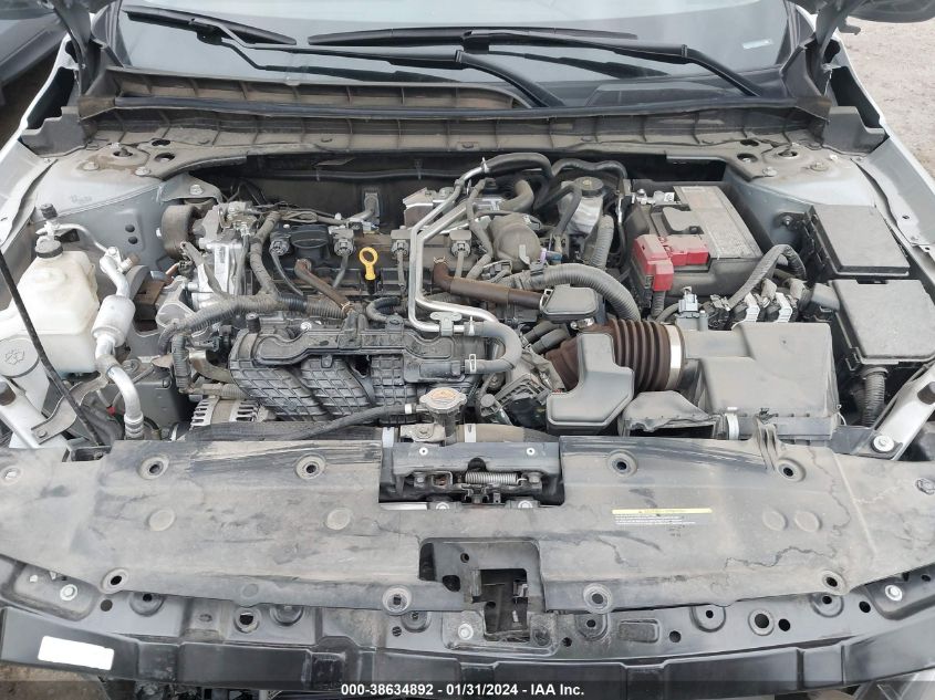 2022 NISSAN ALTIMA SR FWD - 1N4BL4CV6NN373414