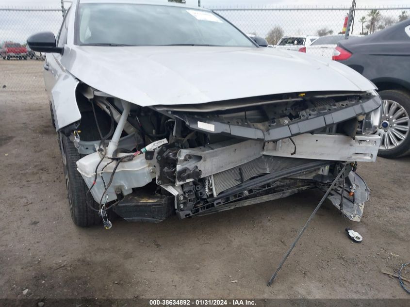 2022 NISSAN ALTIMA SR FWD - 1N4BL4CV6NN373414