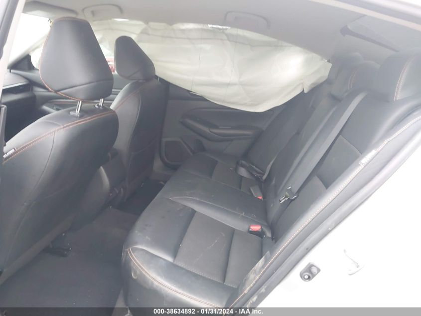2022 NISSAN ALTIMA SR FWD - 1N4BL4CV6NN373414