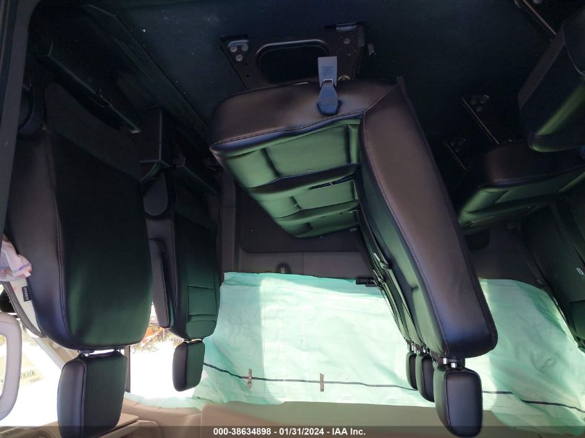 2020 FORD TRANSIT-350 PASSENGER VAN XL - 1FBAX2C82LKB45373