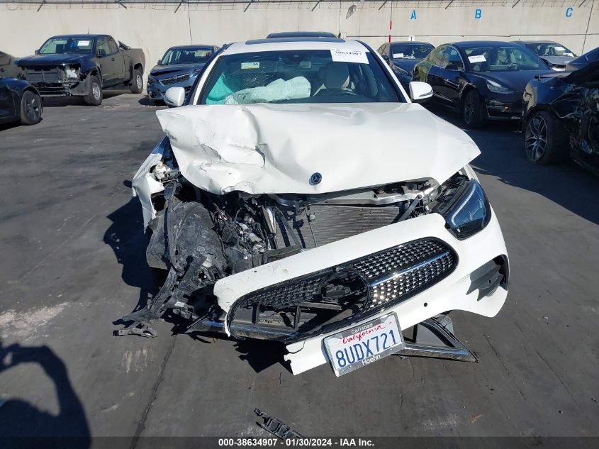 2021 MERCEDES-BENZ E 350 - W1KZF8DBXMA925018
