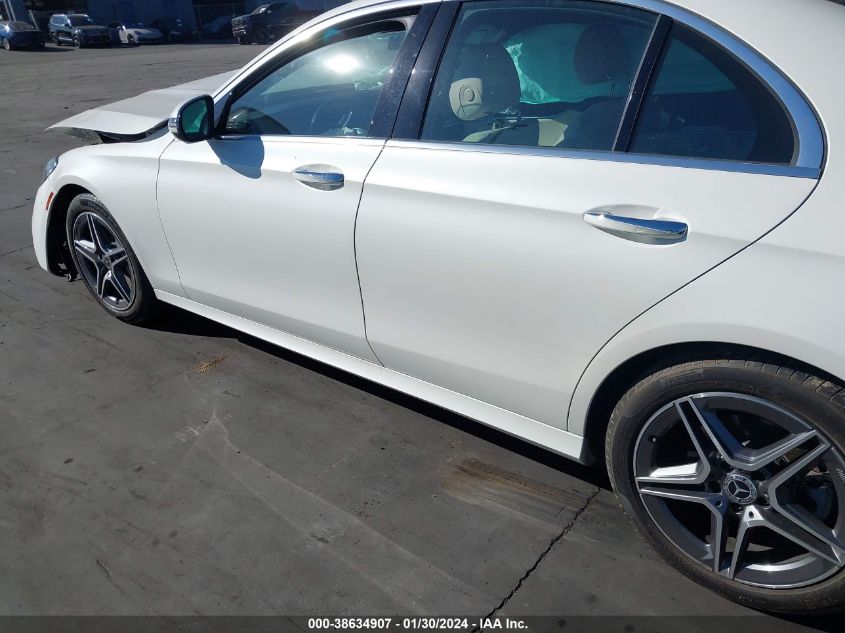 2021 MERCEDES-BENZ E 350 - W1KZF8DBXMA925018