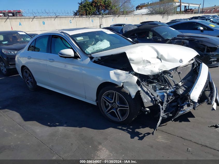 2021 MERCEDES-BENZ E 350 - W1KZF8DBXMA925018