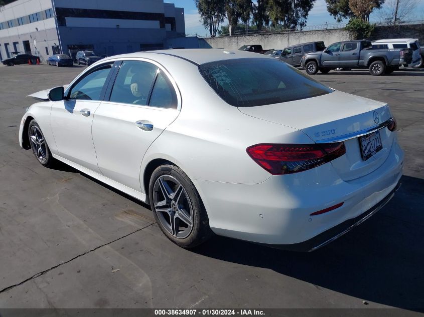 2021 MERCEDES-BENZ E 350 - W1KZF8DBXMA925018