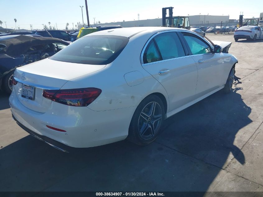 2021 MERCEDES-BENZ E 350 - W1KZF8DBXMA925018