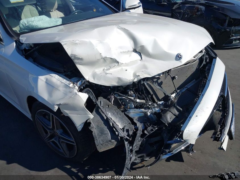 2021 MERCEDES-BENZ E 350 - W1KZF8DBXMA925018