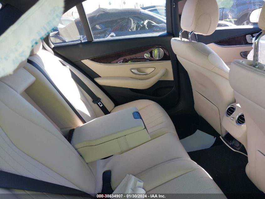 2021 MERCEDES-BENZ E 350 - W1KZF8DBXMA925018