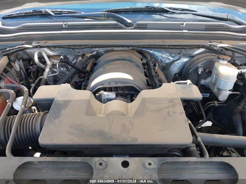 2015 CHEVROLET TAHOE C1500 LT - 1GNSCBKC3FR581069