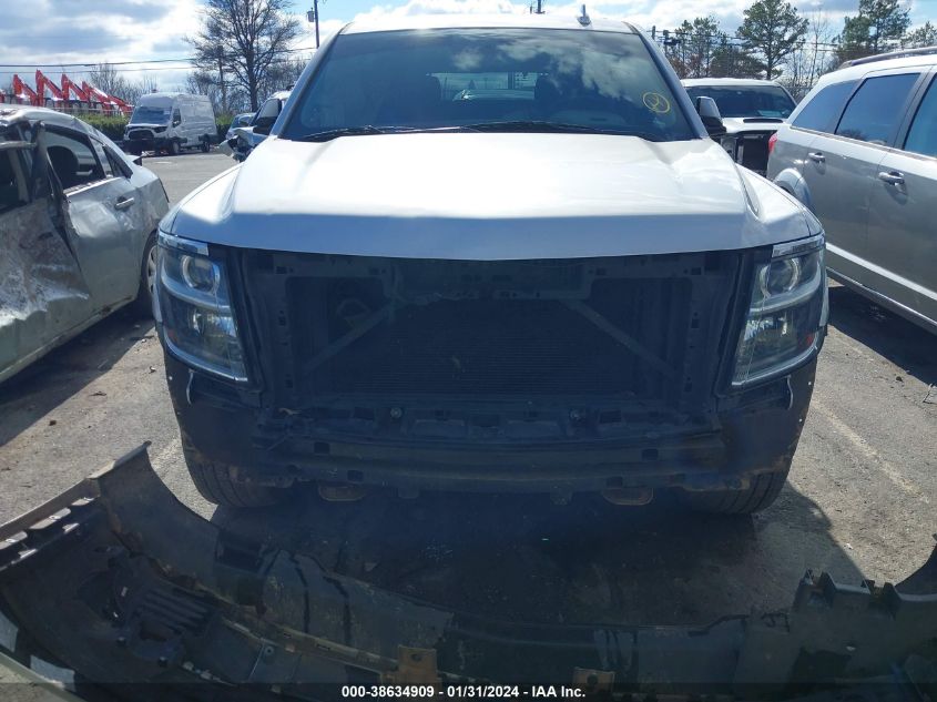 2015 CHEVROLET TAHOE C1500 LT - 1GNSCBKC3FR581069