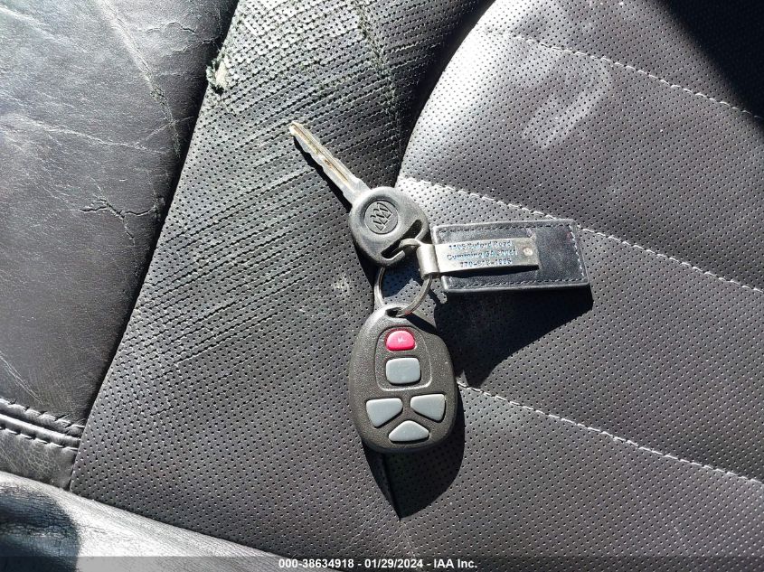 2014 BUICK ENCLAVE LEATHER - 5GAKRBKDXEJ206679