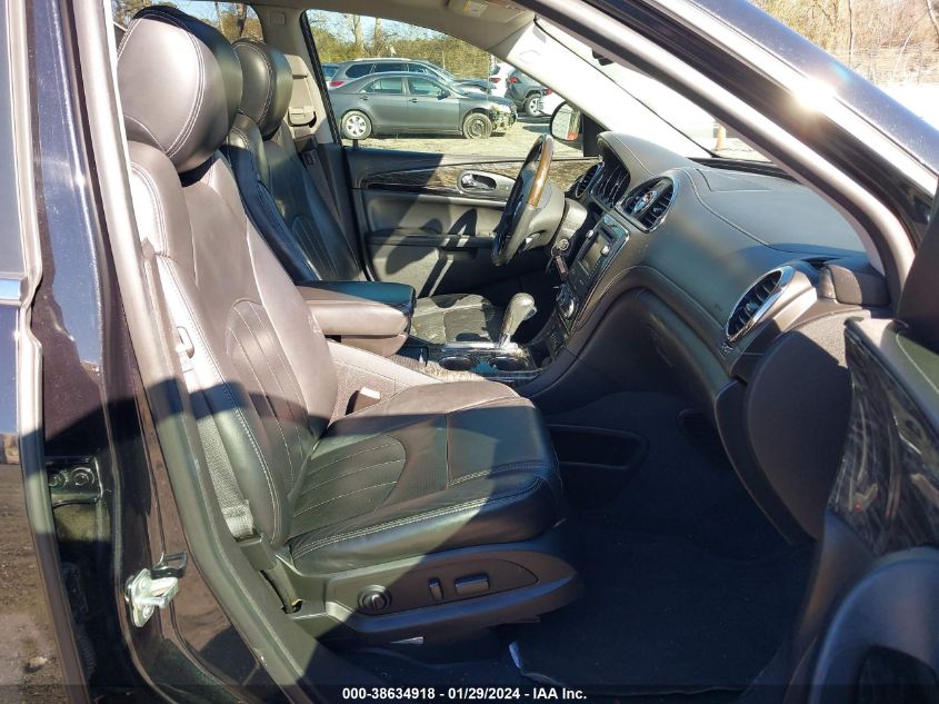 2014 BUICK ENCLAVE LEATHER - 5GAKRBKDXEJ206679