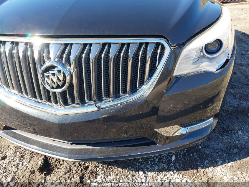 2014 BUICK ENCLAVE LEATHER - 5GAKRBKDXEJ206679