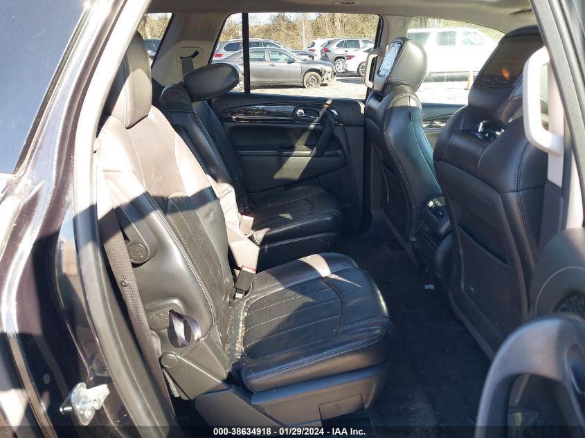 2014 BUICK ENCLAVE LEATHER - 5GAKRBKDXEJ206679