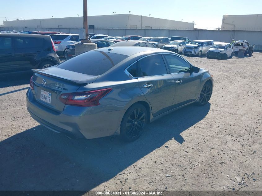 2018 NISSAN ALTIMA 2.5 SR - 1N4AL3AP7JC277856