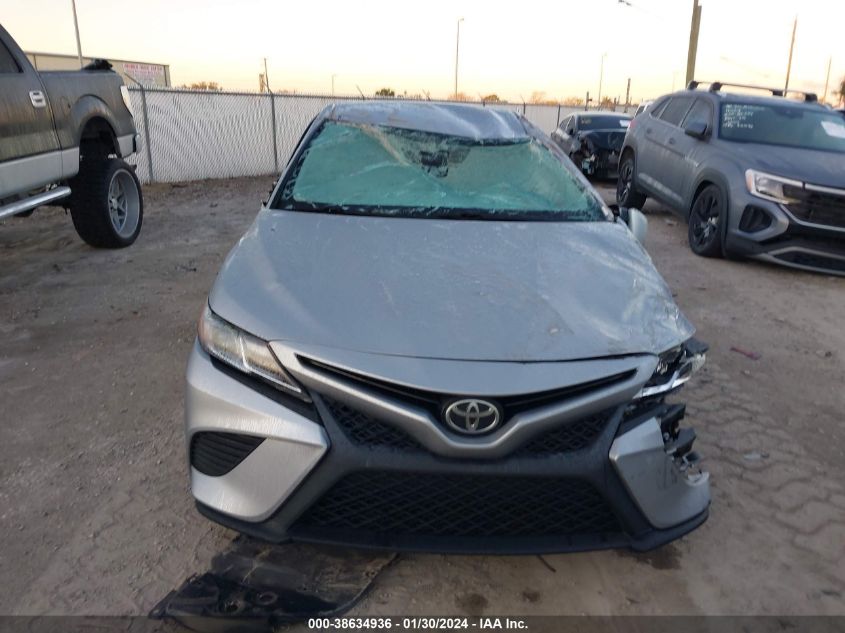 2019 TOYOTA CAMRY L/LE/XLE/SE/XSE - 4T1B11HK1KU181523